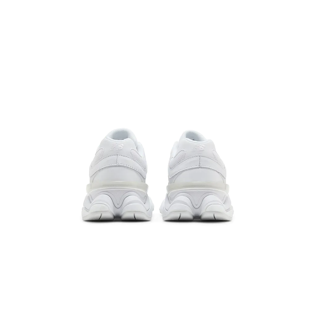 New Balance 9060 Triple White