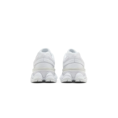 New Balance 9060 Triple White