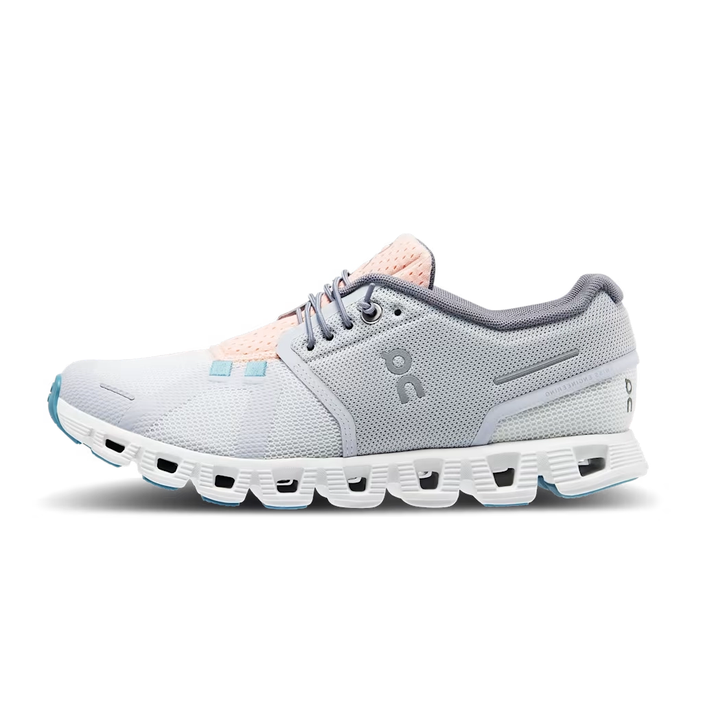 Cloud 5 Push Glacier Undyed White