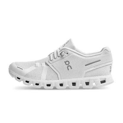 Cloud 5 All White