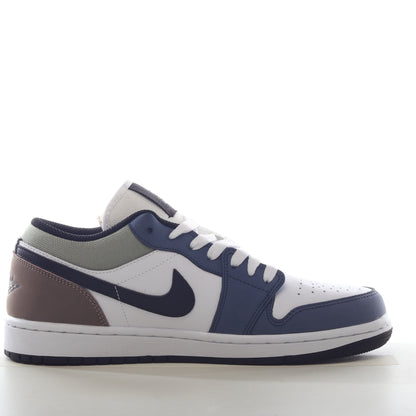 Air Jordan 1 Low Diffused Blue