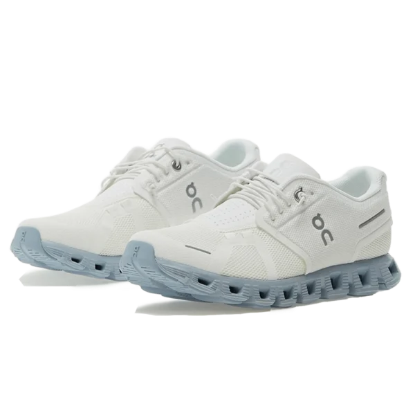 Cloud 5 White Chambray