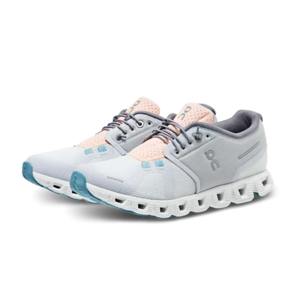 Cloud 5 Push Glacier Undyed White
