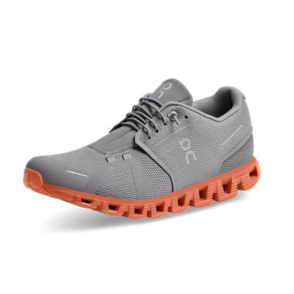 Cloud 5 Zinc Canyon Orange