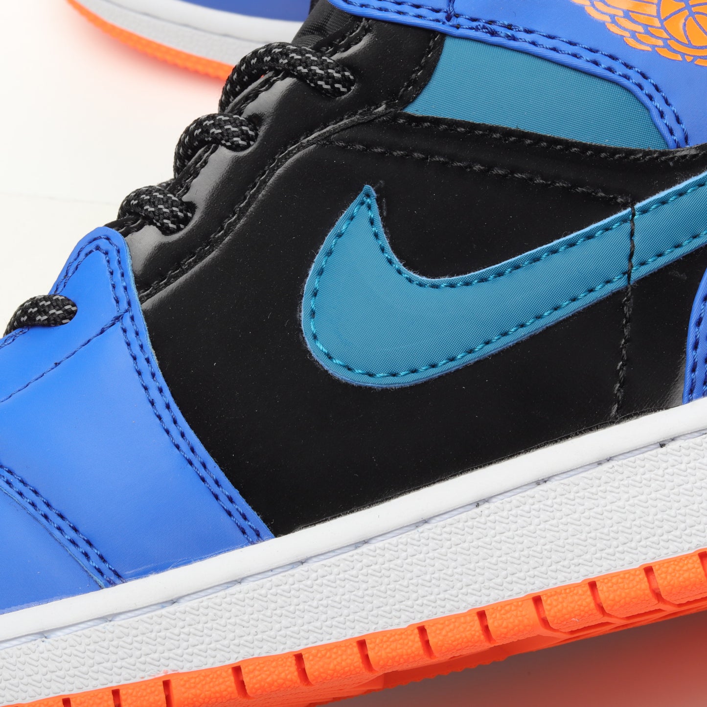 Air Jordan Air Jordan 1 Mid GS 'Racer Blue'