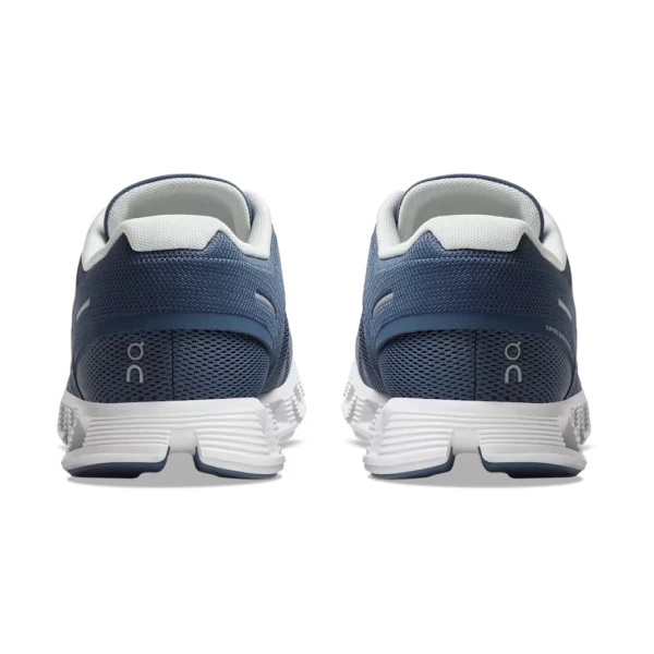 Cloud 5 Denim White