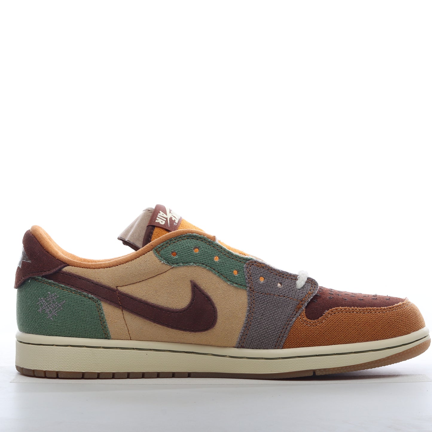 Air Jordan 1 Low X Zion Williamson