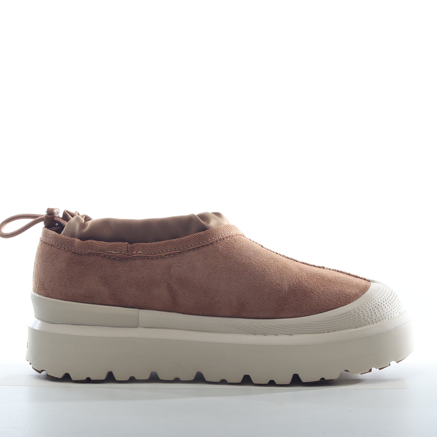UGG Tasman Weather Hybrid Slipper Chestnut White Unisex