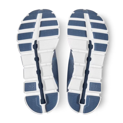 Cloud 5 Denim White