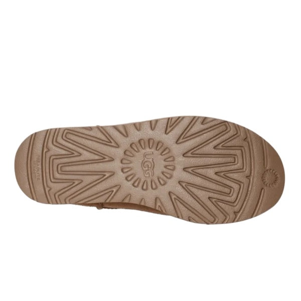UGG Classic Ultra Mini Platform Chestnut
