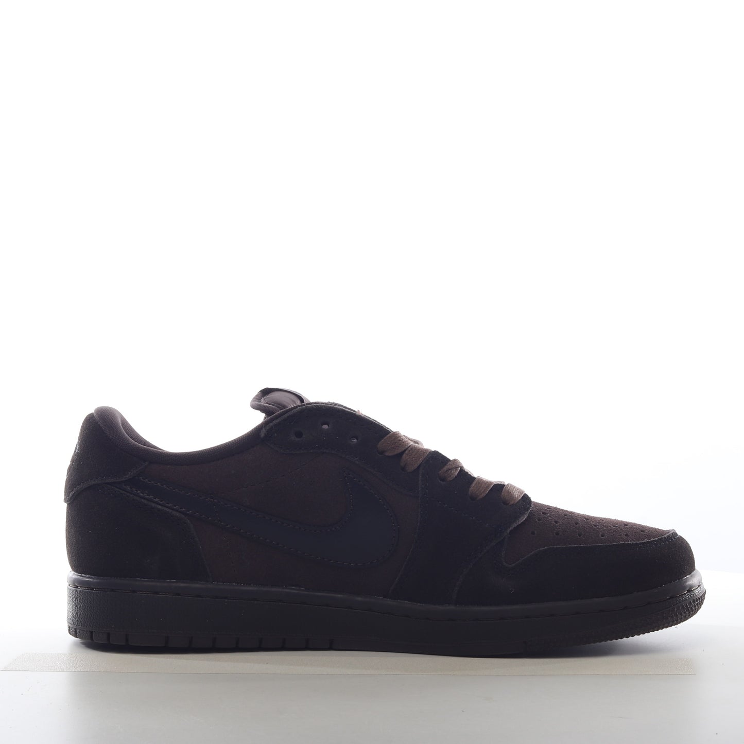 Travis Scott x Air Jordan 1 Low OG "Velvet Brown"