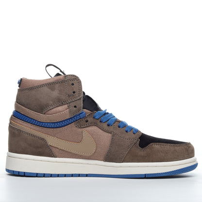 Air Jordan 1 Switch 'Black brown'