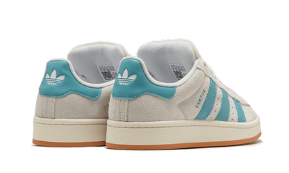 Adidas Campus 00s Crystal White Preloved Blue