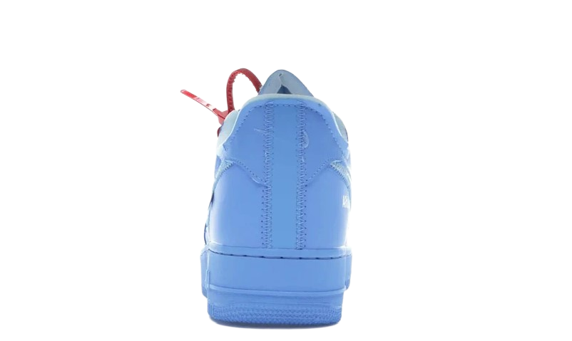 Nike Air Force 1 Low Off-White MCA University Blue