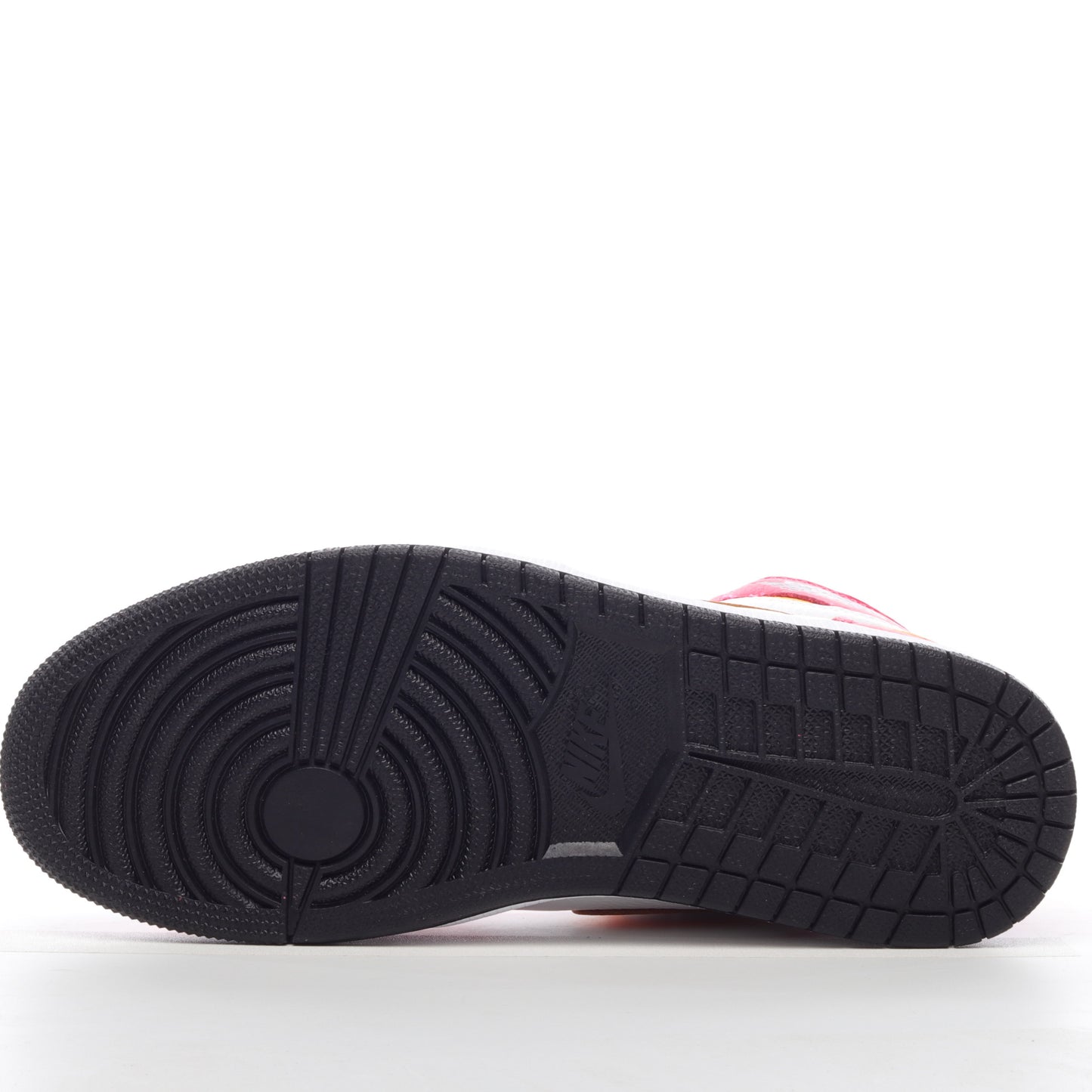 Air Jordan 1 Retro High OG 'Light Fusion Red'