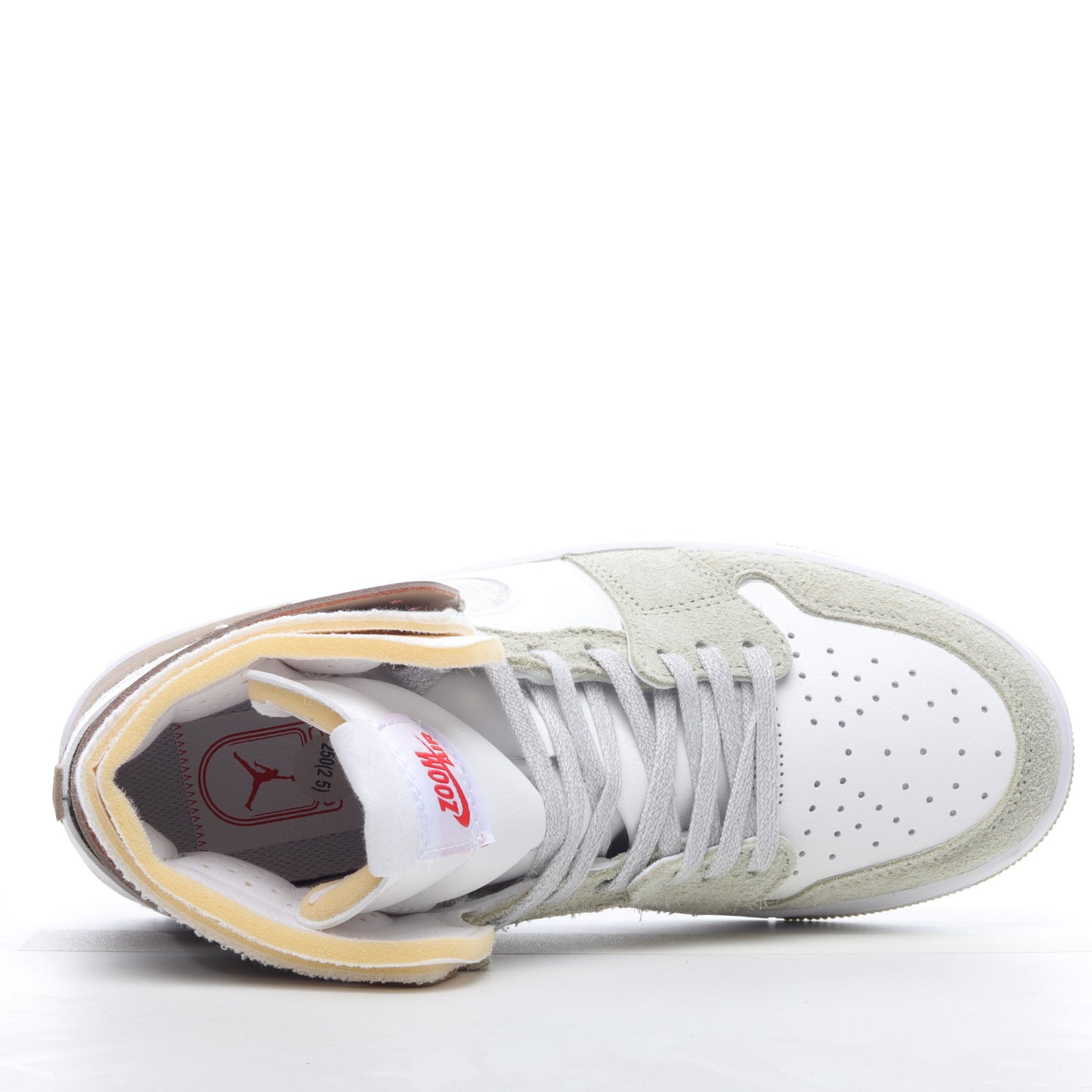 Air Jordan Women Air Jordan 1 High Zoom "Comfort Olive Aura"