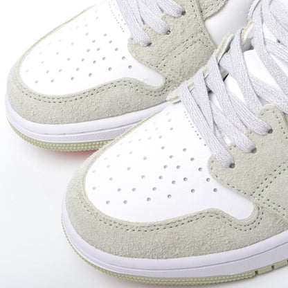 Air Jordan Women Air Jordan 1 High Zoom "Comfort Olive Aura"
