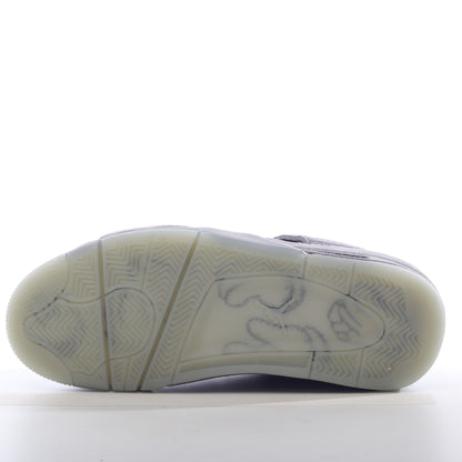 Air Jordan 4 Retro Kaws Grey
