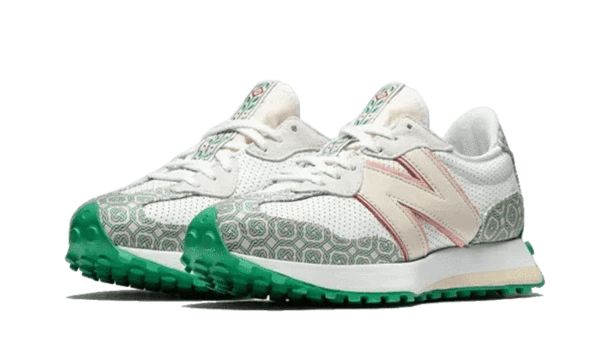 New Balance 327 Casablanca Holly Green