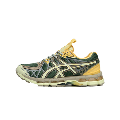 Asics Bodega x Gel-Kayano20 Green Yellow