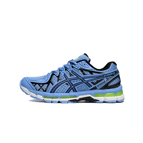 Asics Bodega x Gel-Kayano20 Green Light Blue