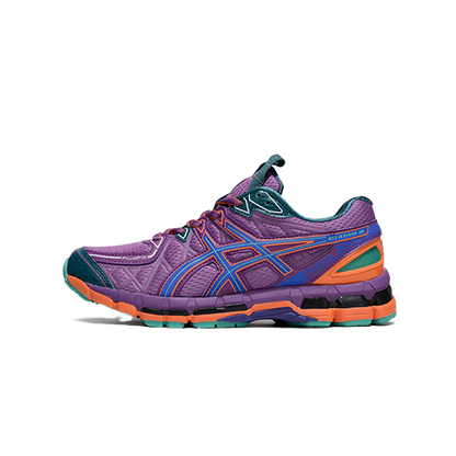 Asics Bodega x Gel-Kayano20 Green Purple
