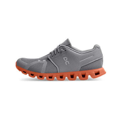 Cloud 5 Zinc Canyon Orange