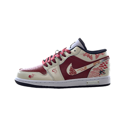 Air Jordan 1 Low OG Snake Year