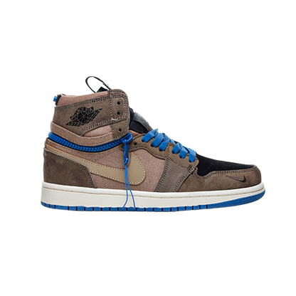 Air Jordan 1 Switch 'Black brown'