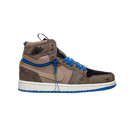 Air Jordan 1 Switch 'Black brown'