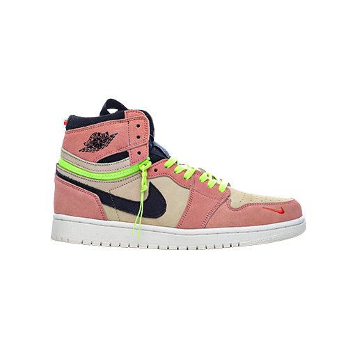 Air Jordan 1 High Switch 'Peach'