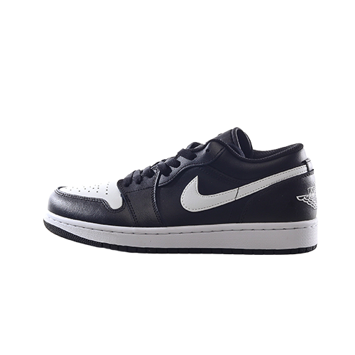 Air Jordan 1 Low Orca Black White