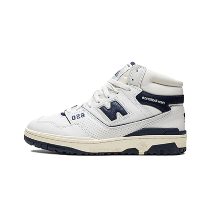 New Balance X Aime Leon Dore 650R High-Top Sneakers Blue