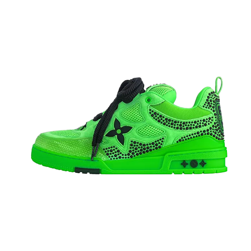 Louis Vuittоn Skate Sneaker 'Green'
