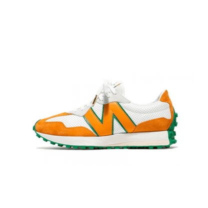 New Balance 327 Casablanca Orange